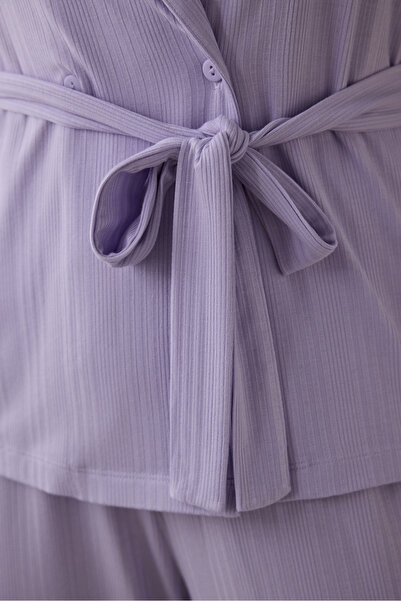 Penti Lana Lilac Hosen-Pyjama-Set
