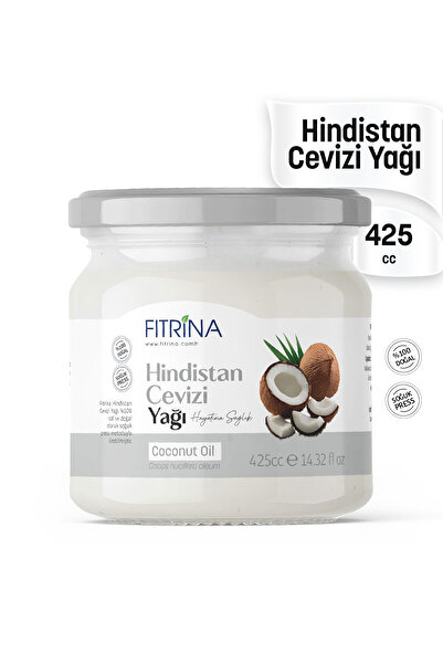 FITRİNA HİNDİSTAN CEVİZİ YAĞI 425 CC