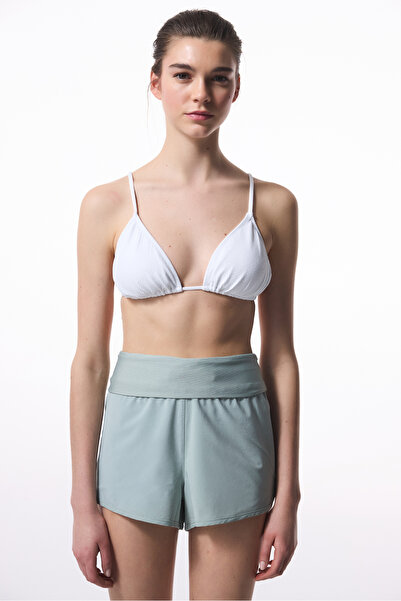 Penti Világoszöld hajtogatott úszónadrág