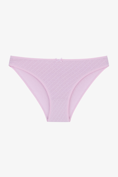 Penti Levendula nappali pamut 3 részes Pointel tarka csúszóbugyi