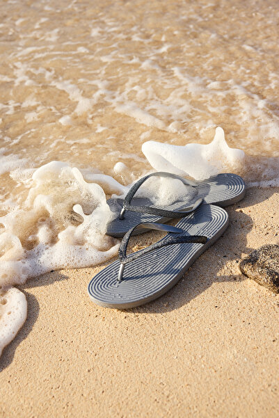 Penti Daily Light Gray Slippers