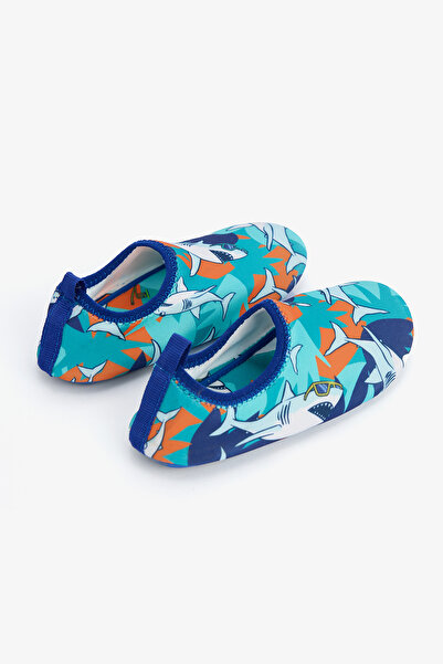 Penti Angry Shark Çok Renkli Deniz Ayakkabısı