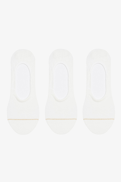 Penti Κάλτσες μπαλαρίνας 3 συσκευασιών Golden Line