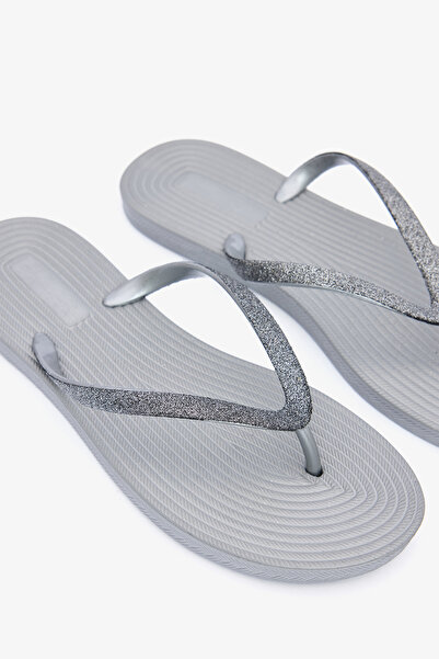 Penti Daily Light Gray Slippers