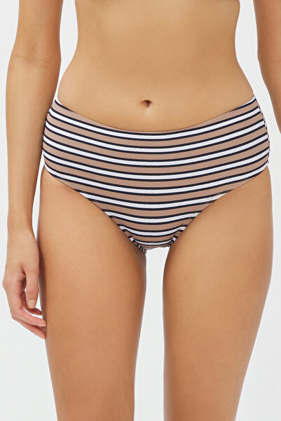 Penti Πολύχρωμο πάτο μπικίνι Tiffany High Hipster