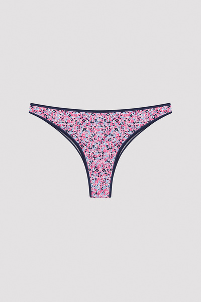 Penti Bonbon Floral Multicolored 3-Piece Brazilian Panties