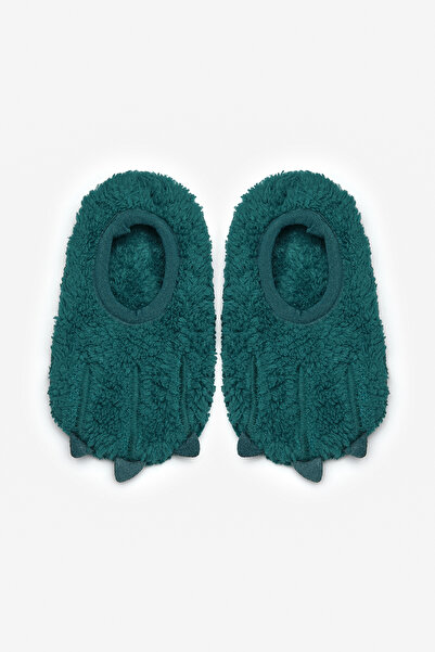 Penti Boy's Paw Petrol Green Çetik