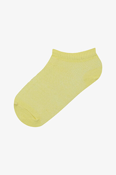 Penti Базови цветни боти чорапи от 4 части за момиче