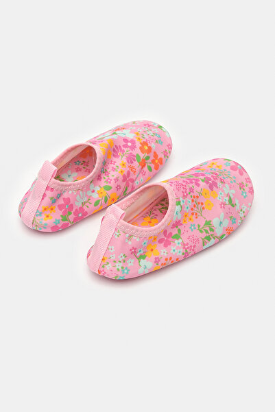 Penti Kız Çocuk Flower Deniz Ayakkabısı