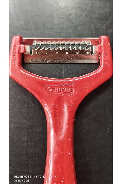 Home RENKLİ JÜLYEN DOĞRAYICI SOLİNGEN