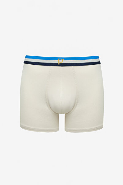 Penti Men's Cotton Soccer 3-Piece Multicolor Boxer