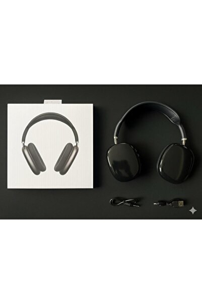 Realpro KABLOSUZ KAFA ÜSTÜ BLUETOOTH KULAKLIK