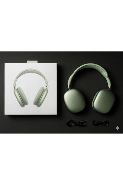 Realpro KABLOSUZ KAFA ÜSTÜ BLUETOOTH KULAKLIK