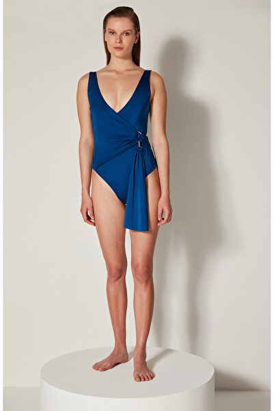 Penti Mayokini-Free Masur kollekció kék Katia fém díszítéssel