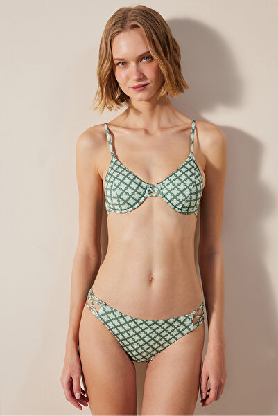 Penti Frances Side Multicolored Bikini Bottoms