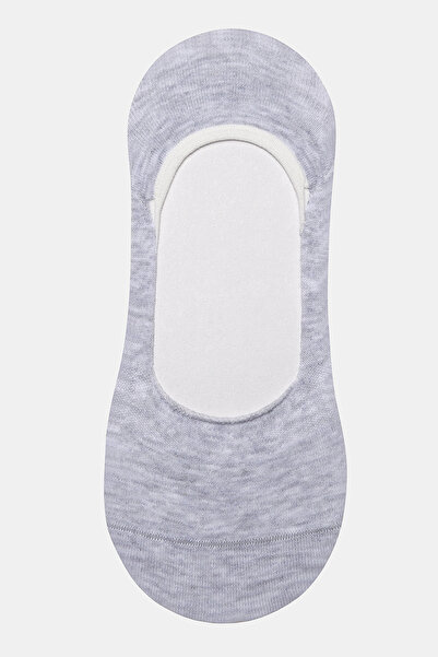 Penti Basic Sports 2 csomagos szürke balerina zokni