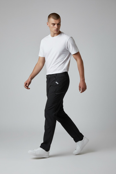 Butik Stylish Quality Super Flexible Waterproof Transitional Pants