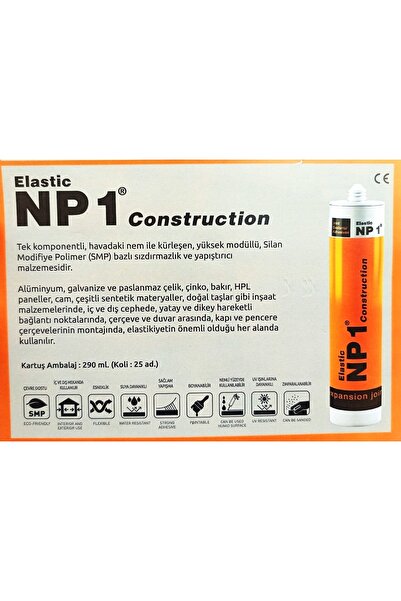 KL HOME Super Polymer Construction Silicone - Self-Adhesive Insulation Adhesi...