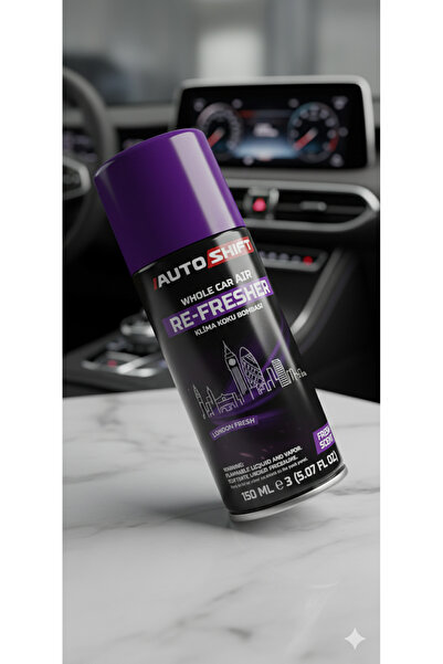 Ars Aksesuar 150 ml klima koku bombası