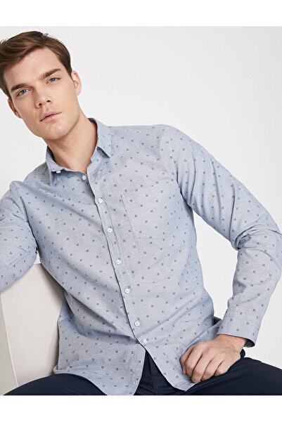 Koton ΠΟΥΚΑΜΙΣΟ ΜΕ ΣΧΕΔΙΟ