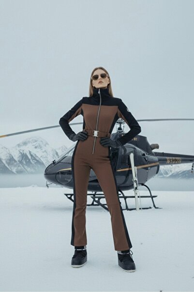 YADE OFFICIAL MARCELLO Premium Ski Suit