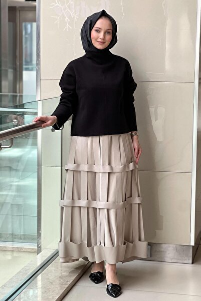 Ceremony Anjelik Cage Skirt