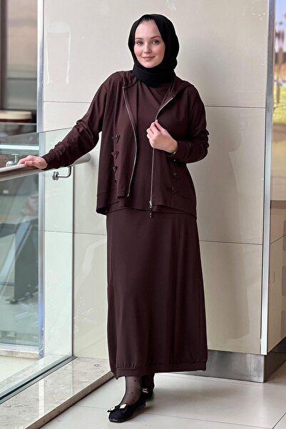 Ceremony Luna Triple Skirt Set