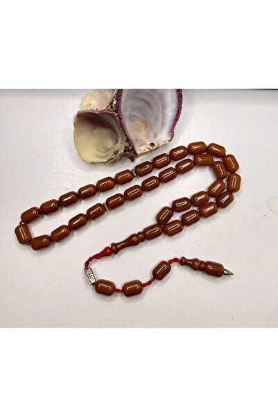 İskenderun Tesbihcilik Zeyzun Osmanlı Benzetmesi çubuk Sıkma Kehribar Tesbih