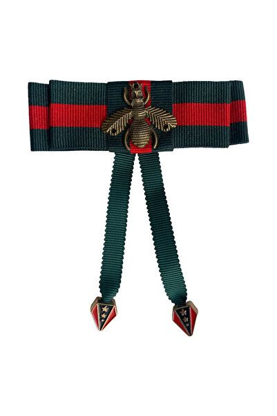 model aksesuar İtalyan Arı Arma Broş