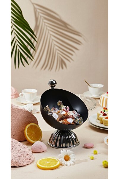 Generic Cake, sweets and fruits stand