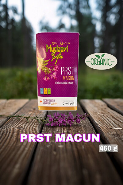 Store ŞİFAİ MACUN&MUCİZEVİ ŞİFA PRST MACUN 460 G