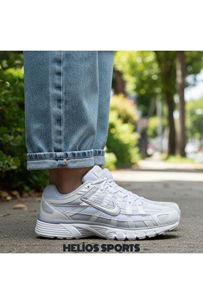 Nike Spor Ayakkabı P-6000 Günlük Rahat Spor Ayakkabı