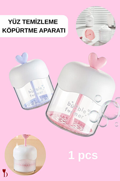 Dami Beauty YÜZ TEMİZLEME KÖPÜRTME APARATI