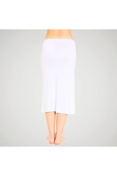 Newteam Γυναικείο κάλυμμα κάτω από το φόρεμα από μπαμπού χωρίς ίχνη - Καλσόν που αναπνέει