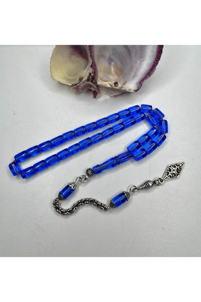 İskenderun Tesbihcilik مسبحة زجاجية طائرة من زجاج بليكسي خاصة لمحبي طول المعصم