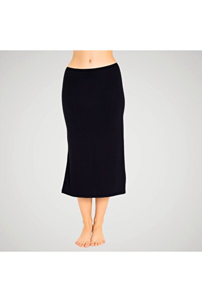 Newteam Jupon de damă din bambus, fără urme, cu căptușeală Capri - Jupon respirabil