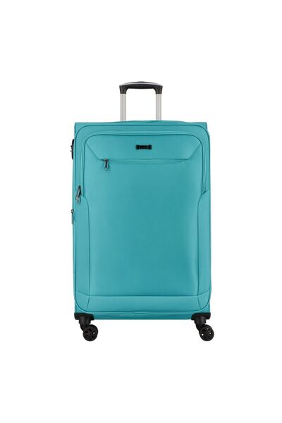 D&N Travel Line 6874 - 4-dielny 76 cm vozík na prenášanie