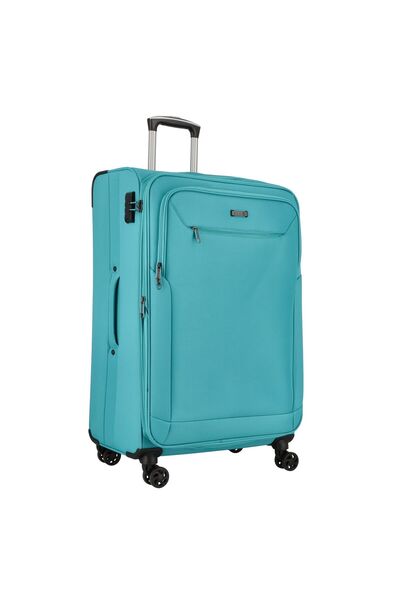 D&N Travel Line 6874 - 4-dielny 76 cm vozík na prenášanie