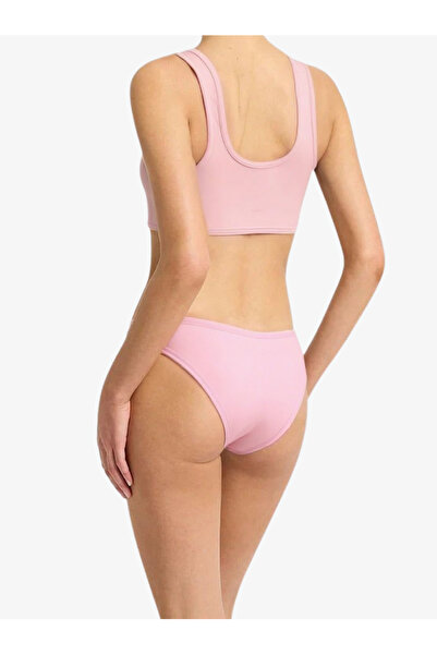 IPL Γυναικεία εσώρουχα Slip 5 τεμαχίων μπικίνι σε απαλές αποχρώσεις