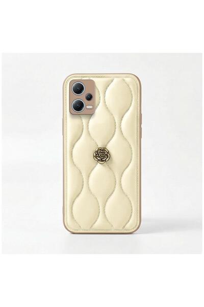 Pro Aksesuar حافظة متوافقة مع هاتف Xiaomi Redmi Note 12 Pro 5G حافظة جلدية مم...