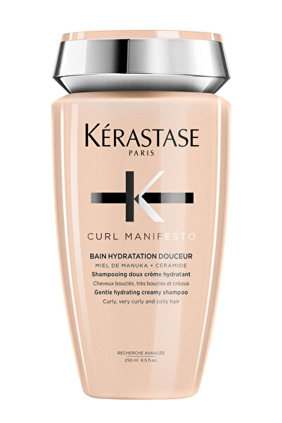 Kerastase Curl Manifesto Bain - 250 ml Sampon nutritiv pentru par cret