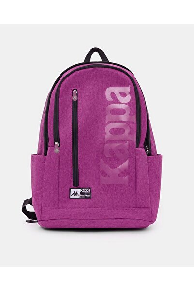 Kappa Bassi Unisex Bordo Regular Fit Çanta