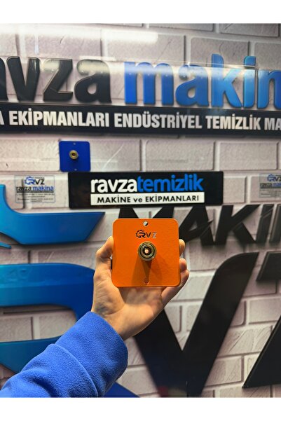 Ravza Makina Rvz Jet Foam Asma Aparatı Jaklı / Oto Detailing Metal Düzenleyici