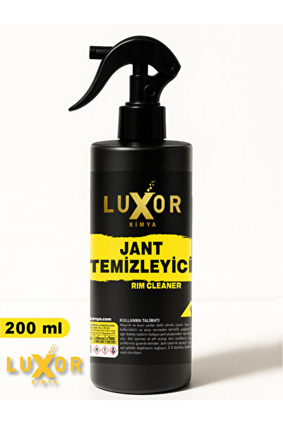 Luxor Kimya Jant Temizleyici 200 ML