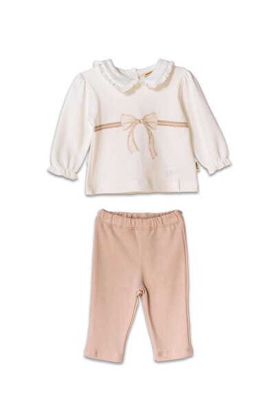 BabyCosy Organic Wear طقم ملابس للأطفال مصنوع من القطن العضوي بنسبة 100%، للأ...