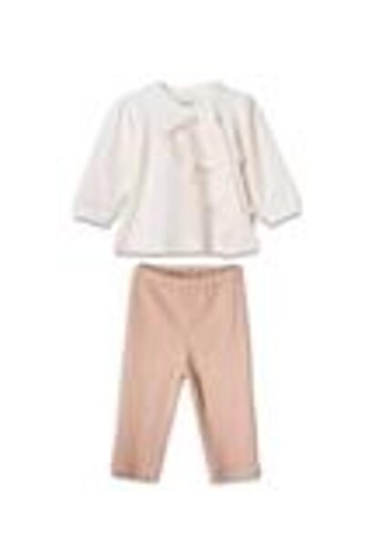BabyCosy Organic Wear طقم ملابس للأطفال من القطن العضوي بنسبة 100%، للأطفال -...