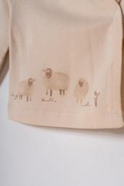 BabyCosy Organic Wear Baby 10-Piece Set, 100% Organic Cotton, Infant and Newb...
