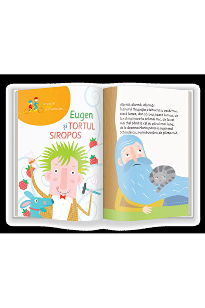 Gama Tandem Eugen este un geniu.