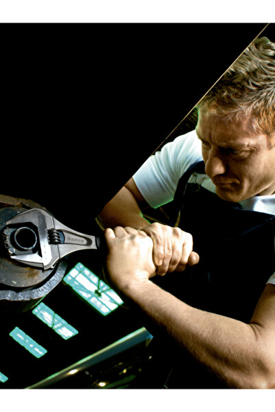 Bahco 218mm Extra Wide Mouth Frog