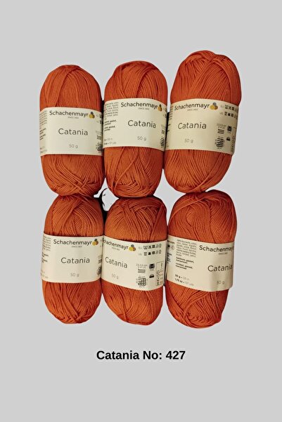 Schachenmayr Catania Amigurumi Oyuncak Çanta Bluz Kazak El Örgü İpi ve Tığ İpi Setleri